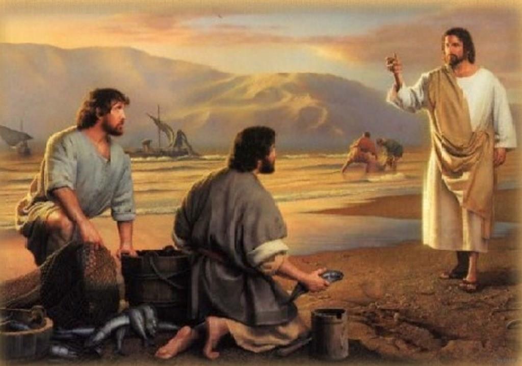 Mathew 4:12-23 | From Darkness to Discipleship