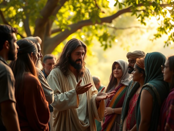 John 8:21-30 | Lifted Up: The Mystery of Sin and Salvation