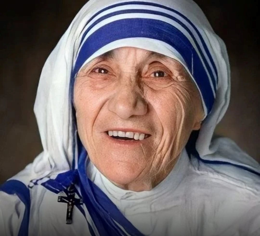 Mother Teresa’s final letter before she died