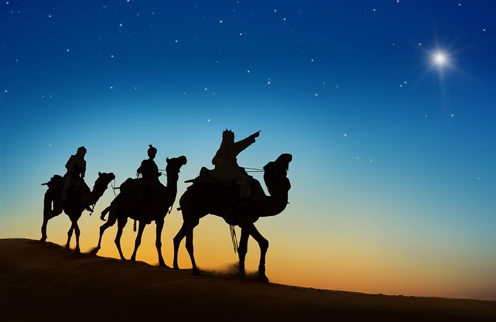 Second Sunday after Christmas – Epiphany
