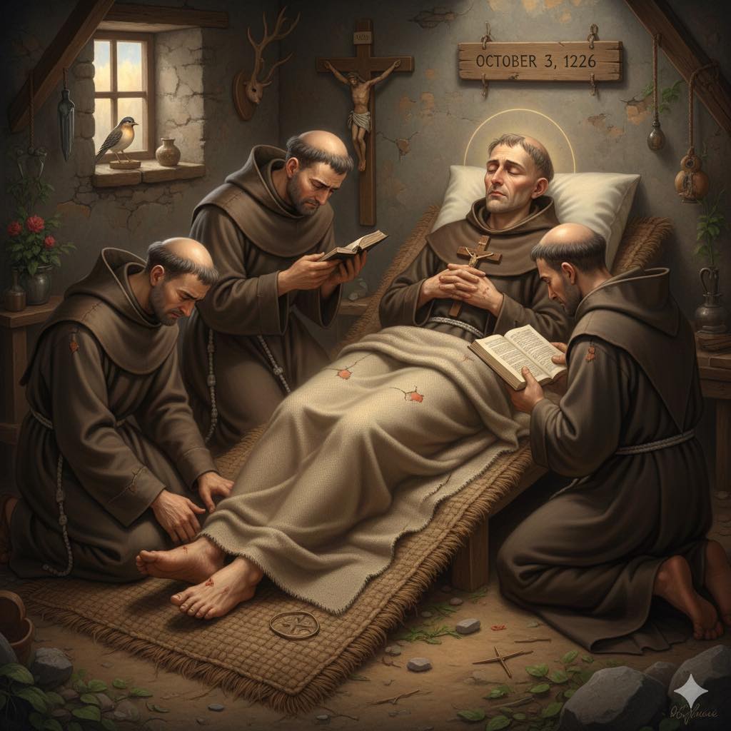 ഫ്രാൻസിസ്കൻ വിചാരങ്ങൾ 11