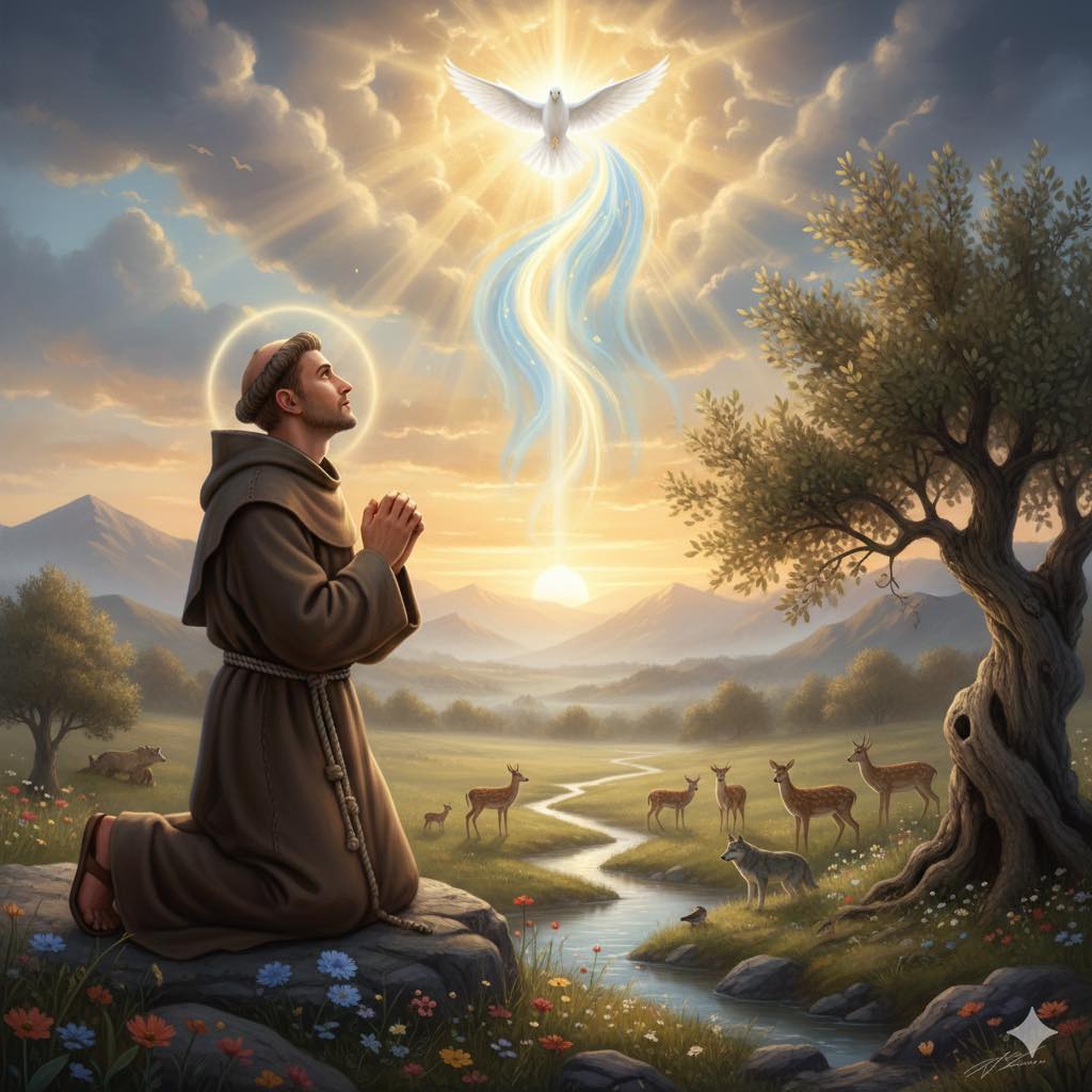 ഫ്രാൻസിസ്കൻ വിചാരങ്ങൾ 12