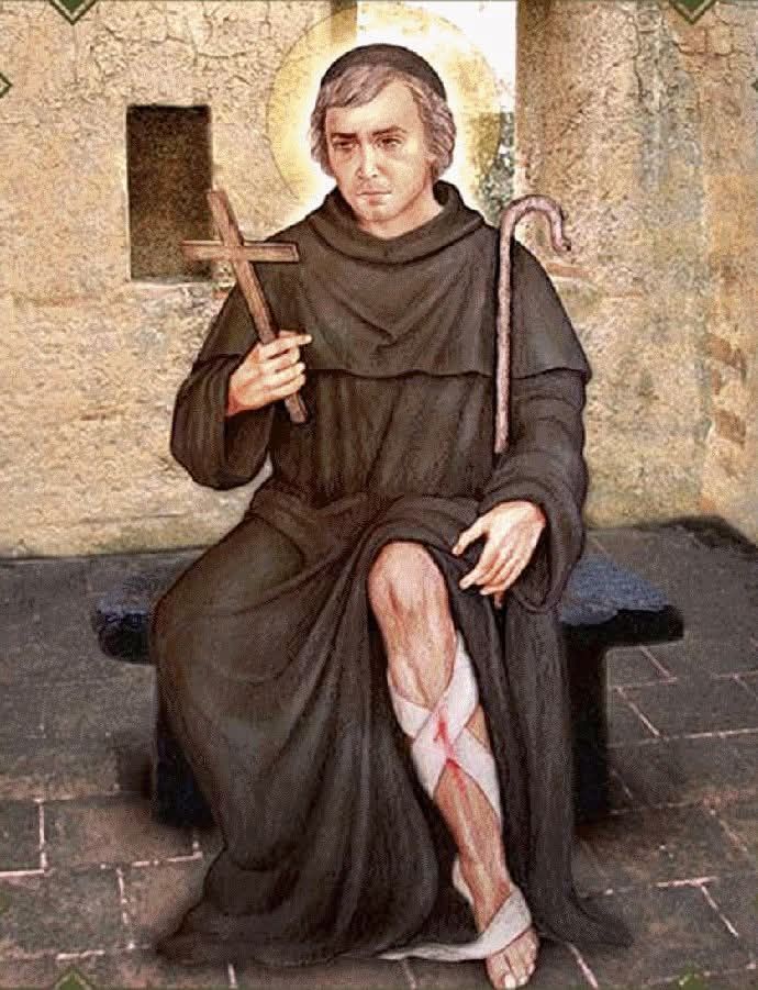 Prayer to St. Peregrine, Patron of Cancer Patients