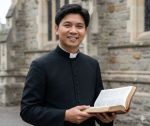 Br Richie Fernando of Cambodia