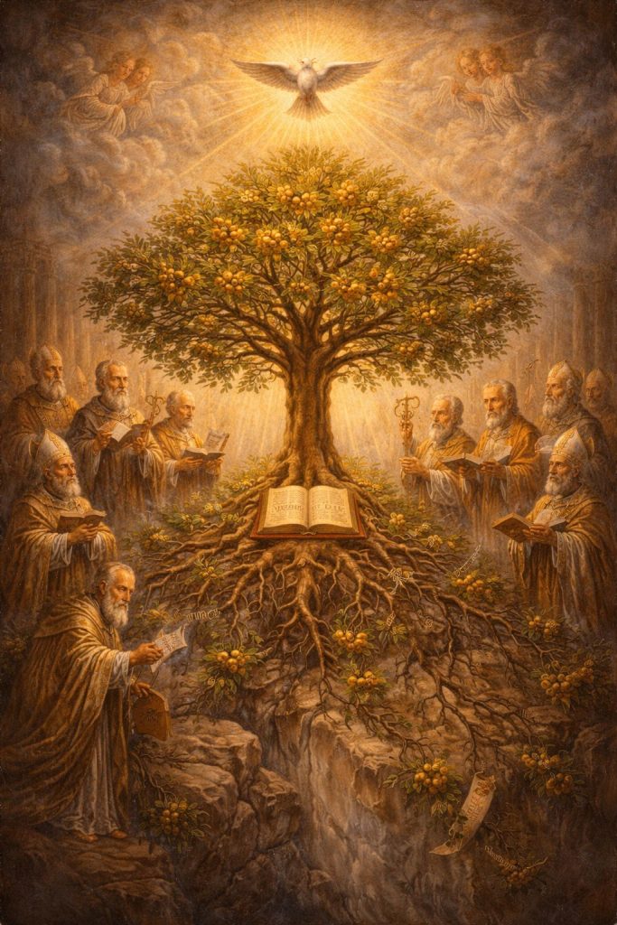 Heresy vs Development of Doctrine