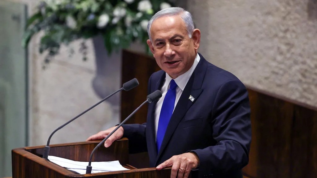 Key Excerpts from Netanyahu’s Speech at the Knesset on 25 February&nbsp;2026