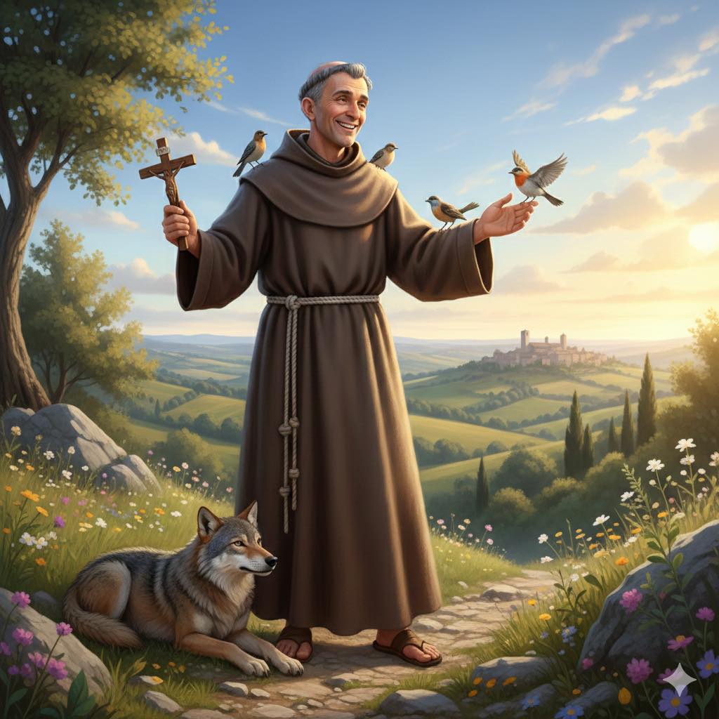 ഫ്രാൻസിസ്‌കൻ വിചാരങ്ങൾ 14