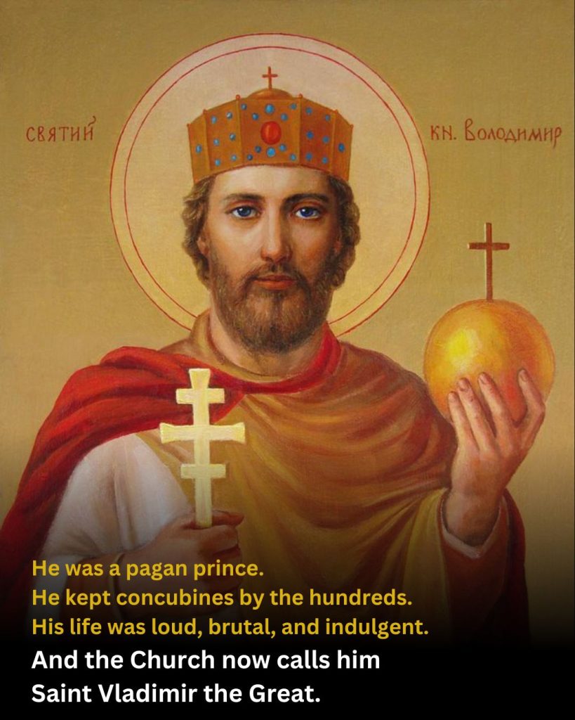 Saint Vladimir the Great