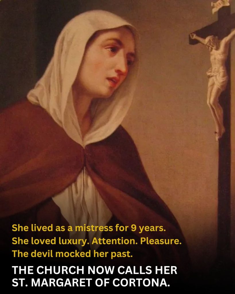 St. Margaret of Cortona