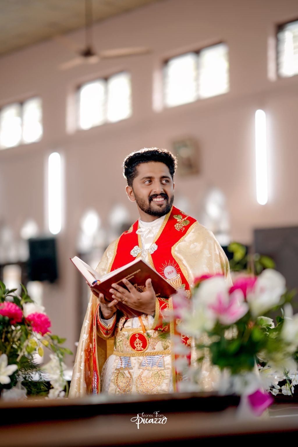 Syromalabar Priestly Ordination Highlights – Fr Aby Kalariparambil MCBS