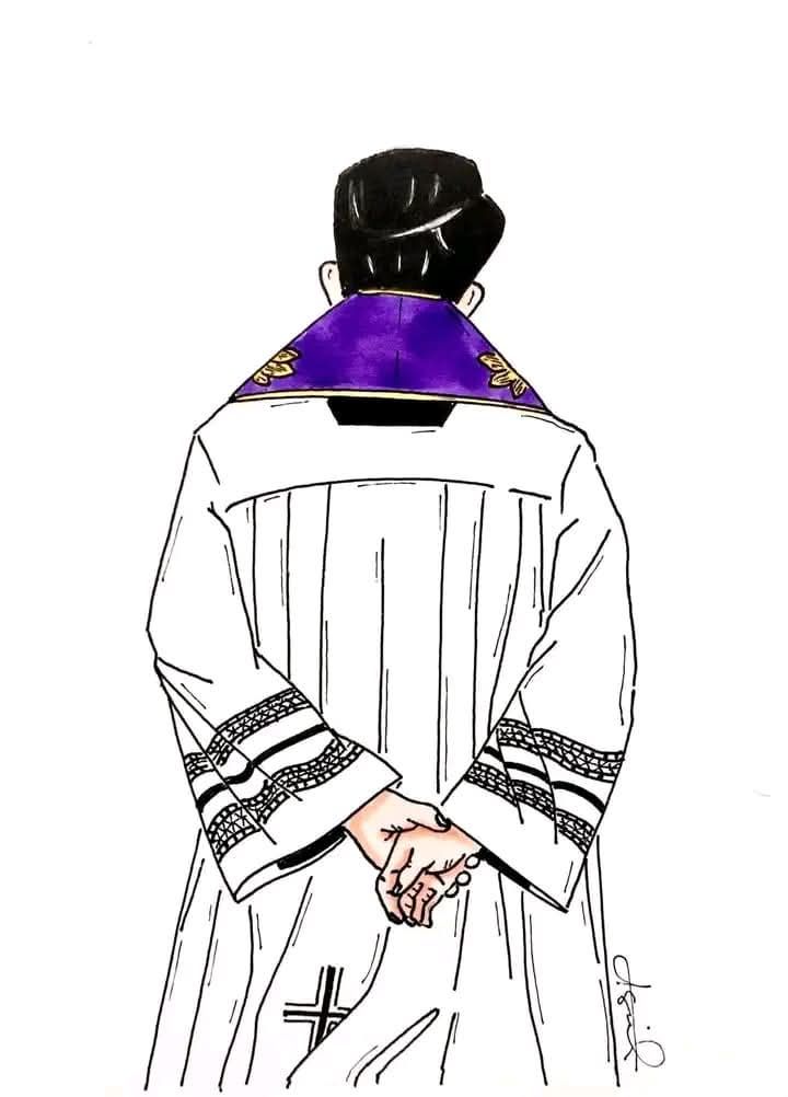 When You Visit A Priest, Please Remember…