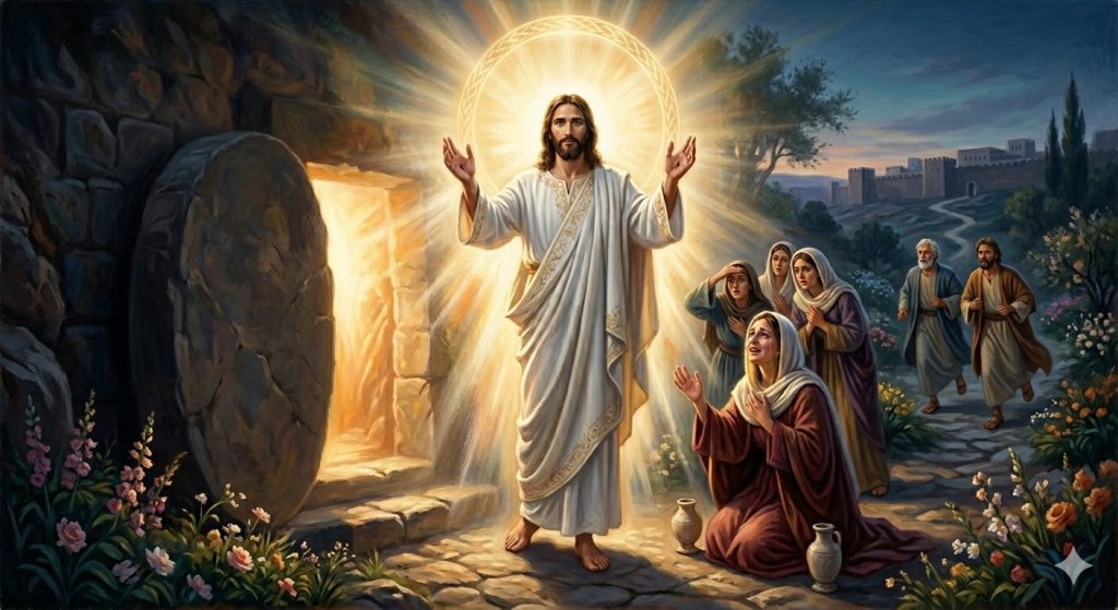 The Eighth Day: The Dawn of the Undying Light | Easter Homily