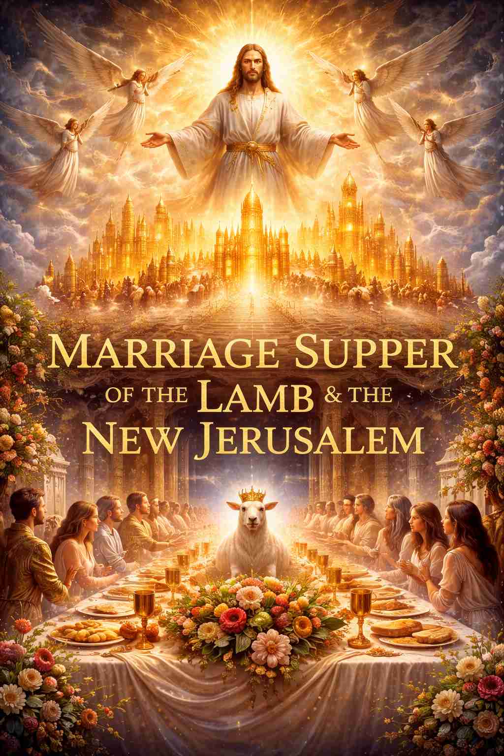 Marriage Supper of the Lamb and the New Jerusalem