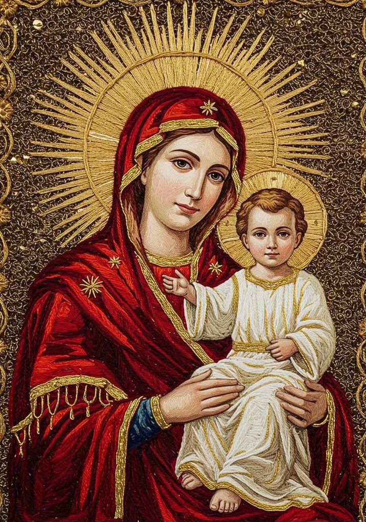 The Titles of Mary