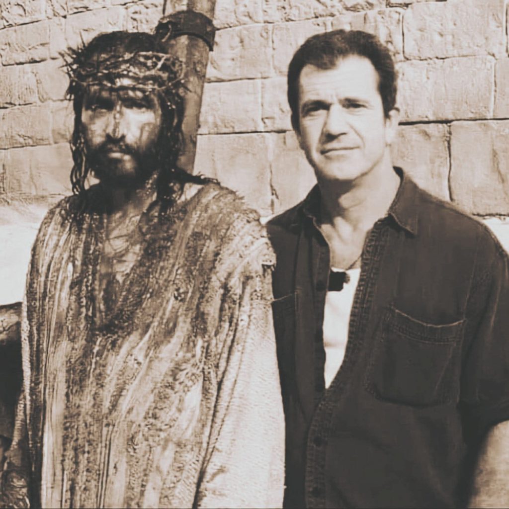 Jim Caviezel and the Movie PASSION OF CHRIST