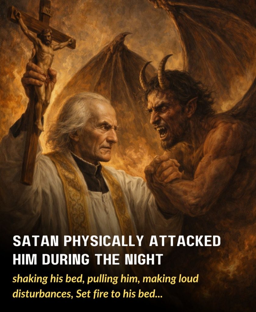 Saint John Vianney