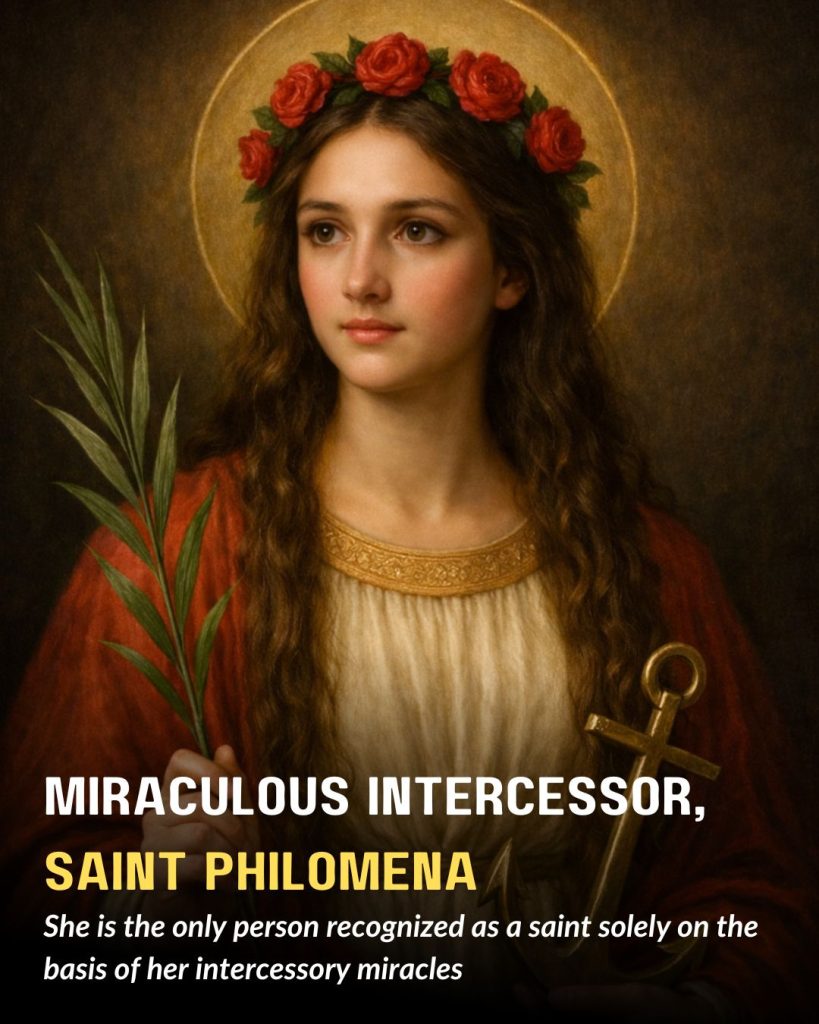 Saint Philomena