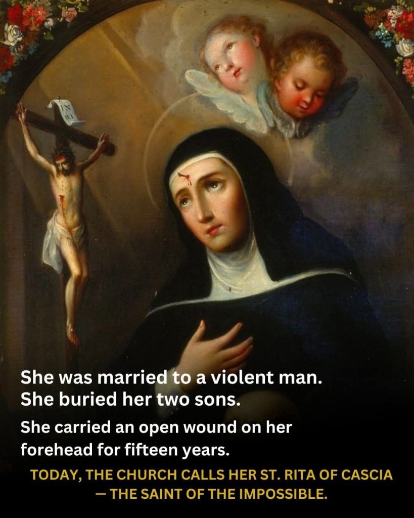 St. Rita of Cascia