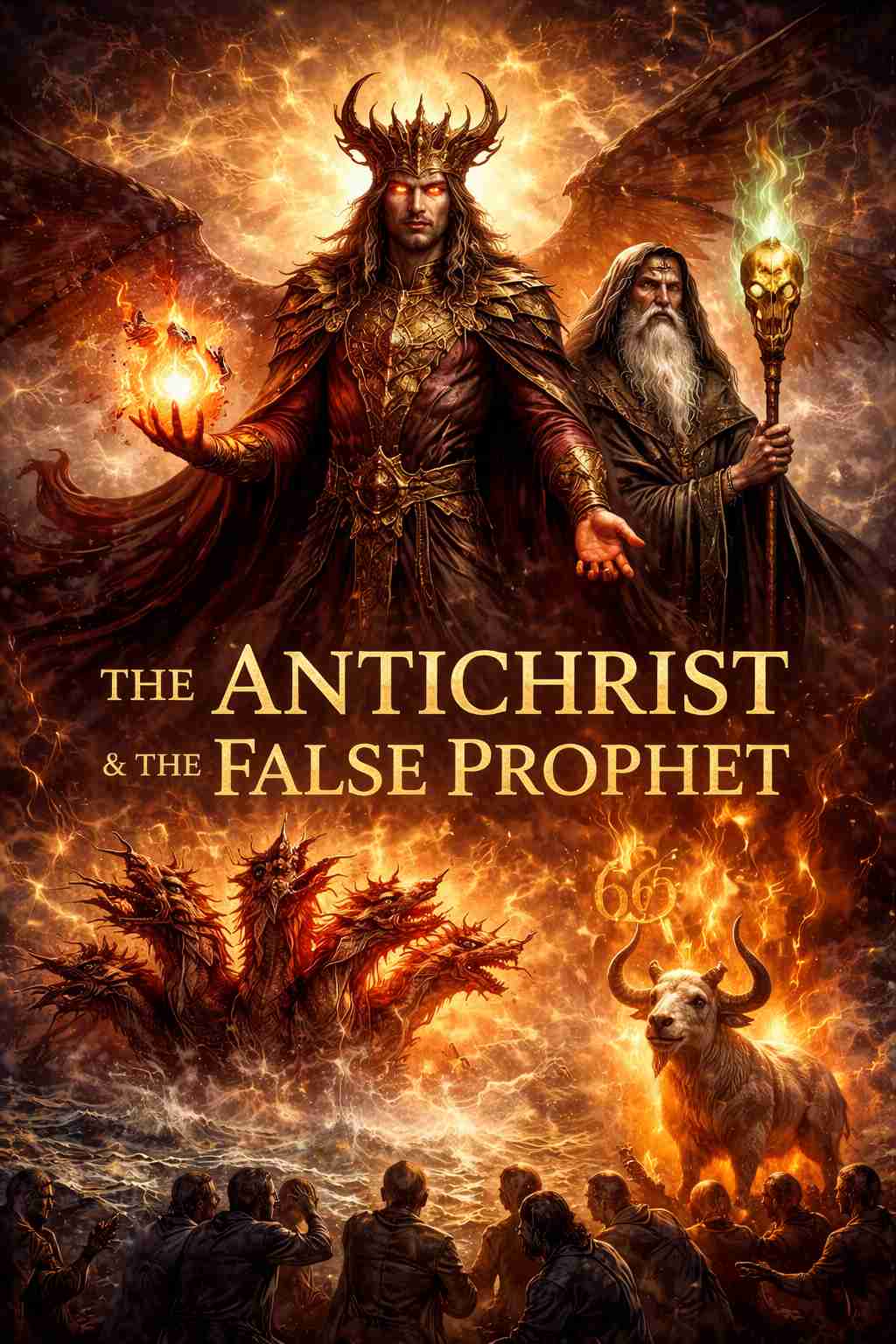 The “Antichrist” and the “False&nbsp;Prophet”