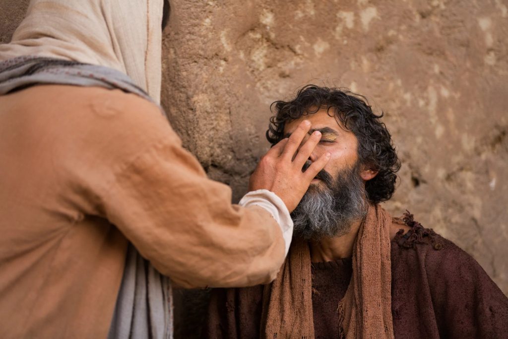 Mark 10: 46-52 | ഇരുട്ടിൽ നിന്ന് ഉയരുന്ന നിലവിളി