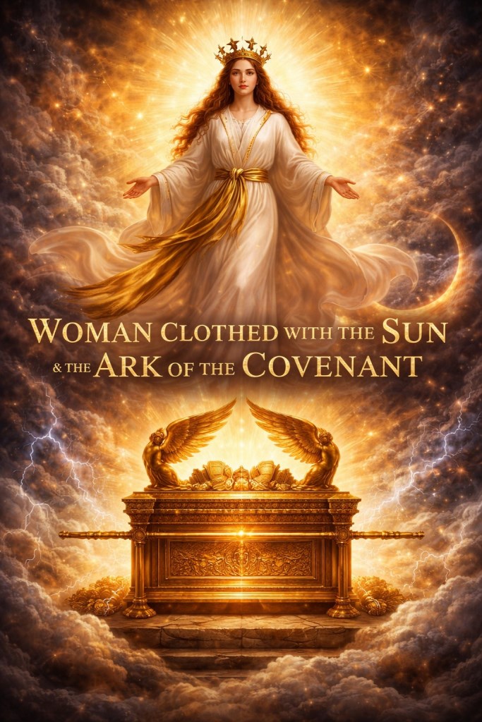 Woman Clothed with the Sun and the Ark of the Covenant