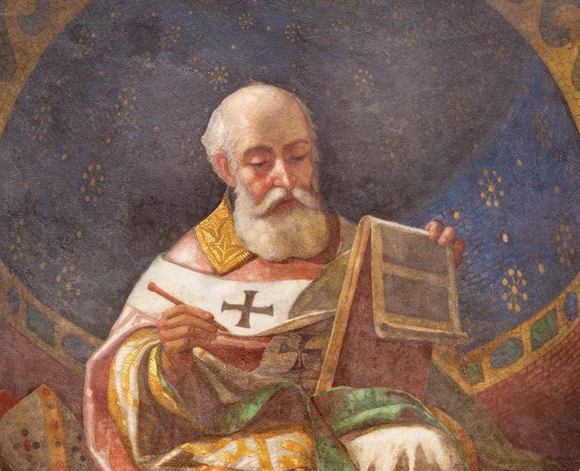 St. Augustine of Hippo: The Greatest Theologian of All Time