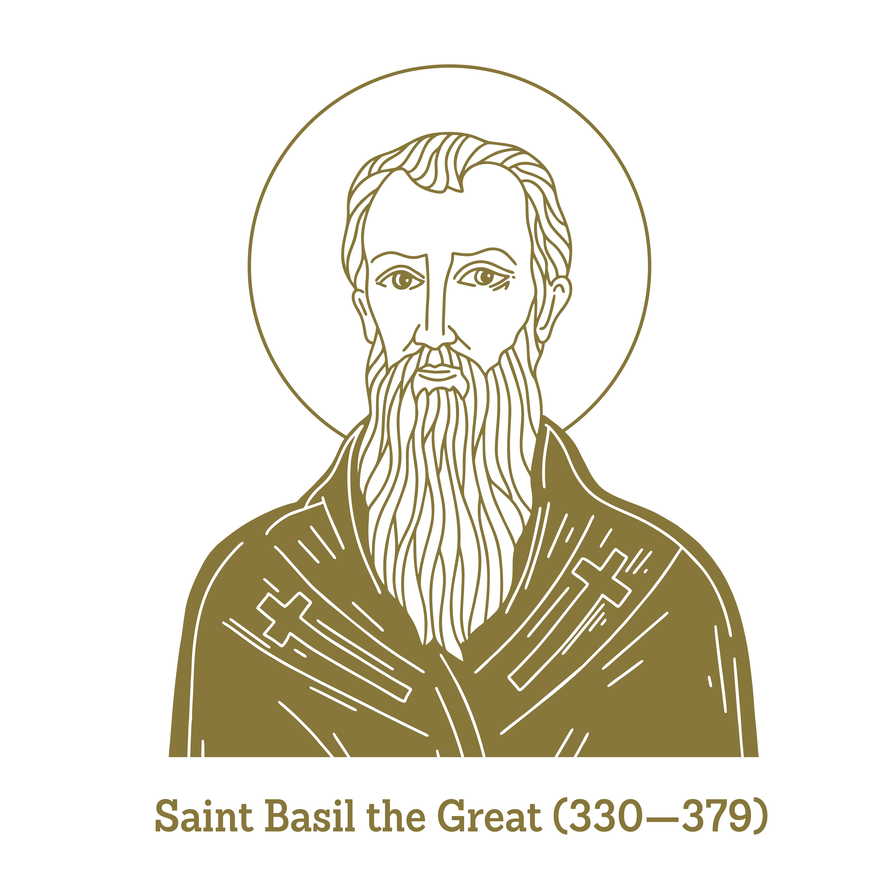 St. Basil the Great and His Teachings on the Holy Trinity