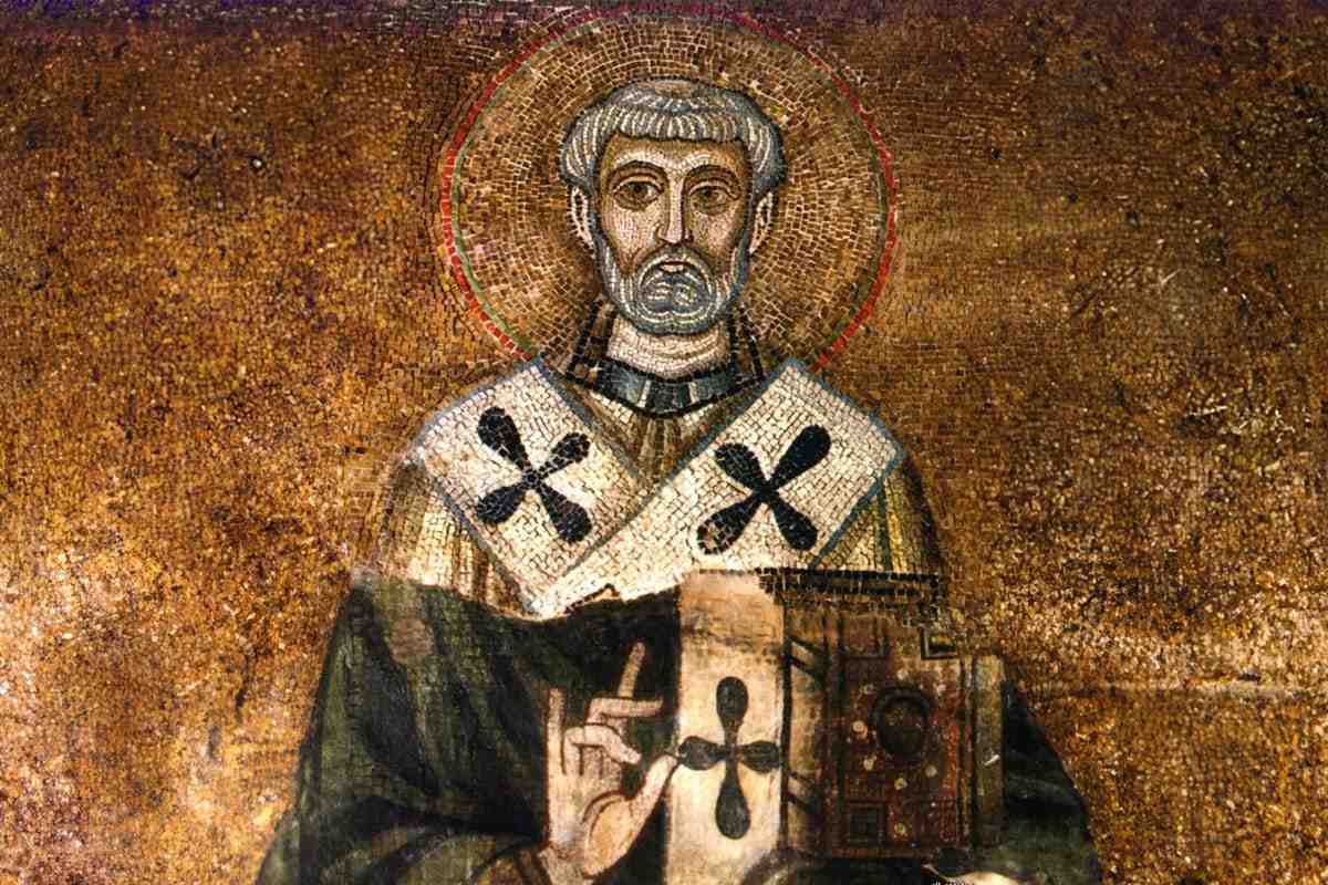 St. Clement of Rome: An Early Witness of Church Leadership