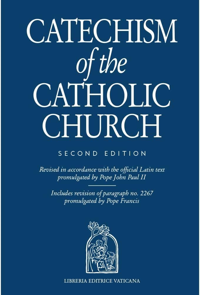 What is the Catechism of the Catholic Church or the CCC