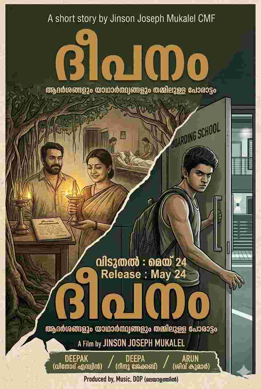 ദീപനം | ചെറുകഥ