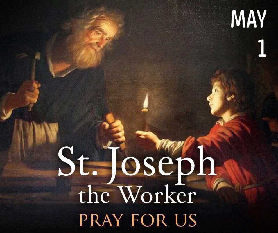 Feast of Saint Joseph the Worker