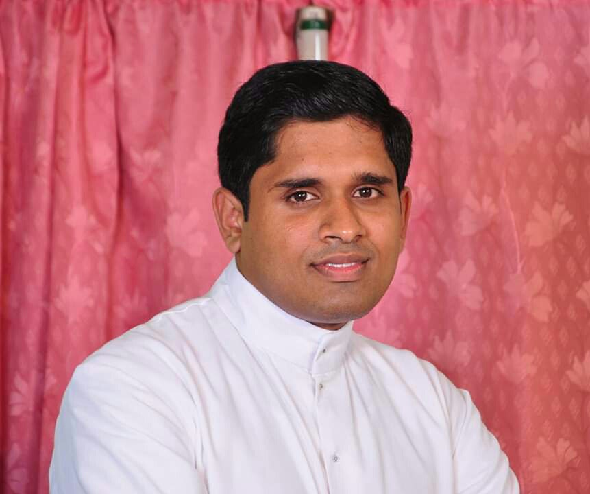 Fr. Jobin Kulathinkal MCBS (1987-2026) Entered Eternal&nbsp;Rest