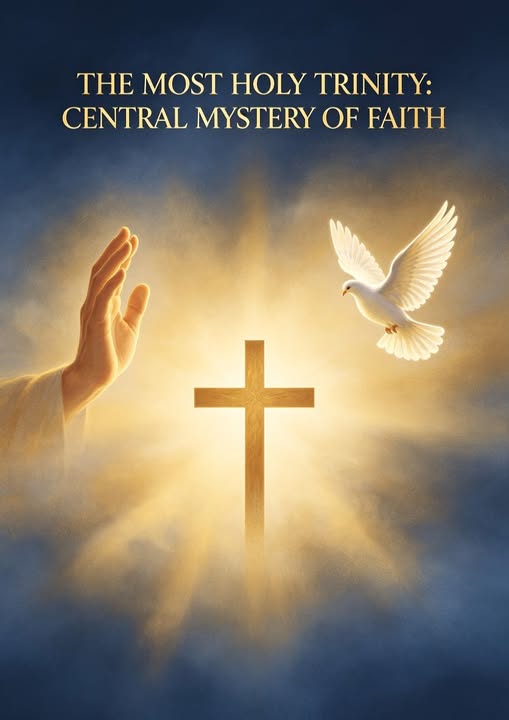 The Most Holy Trinity: Central Mystery of&nbsp;Faith