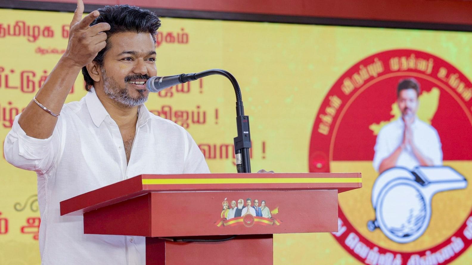 The Inspiring Life of C. Joseph Vijay: From “Thalapathy” of Cinema to a Transformative Political Leader