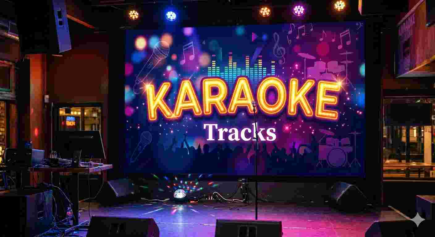 Karaoke and Master Tracks of Changanassery Tune Holy Mass