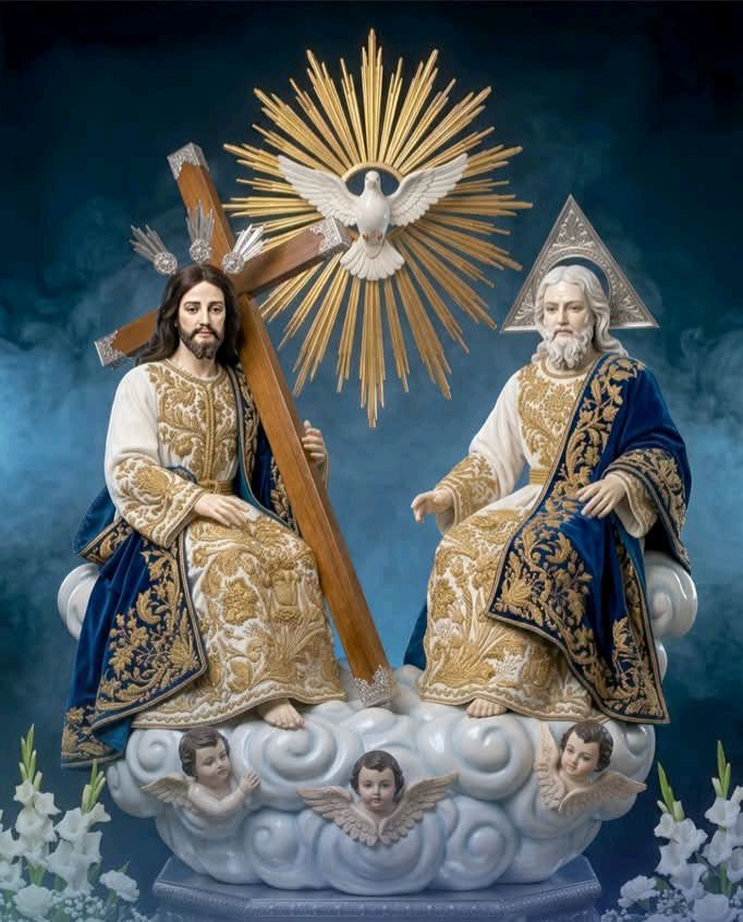 Solemnity of the Most Holy Trinity