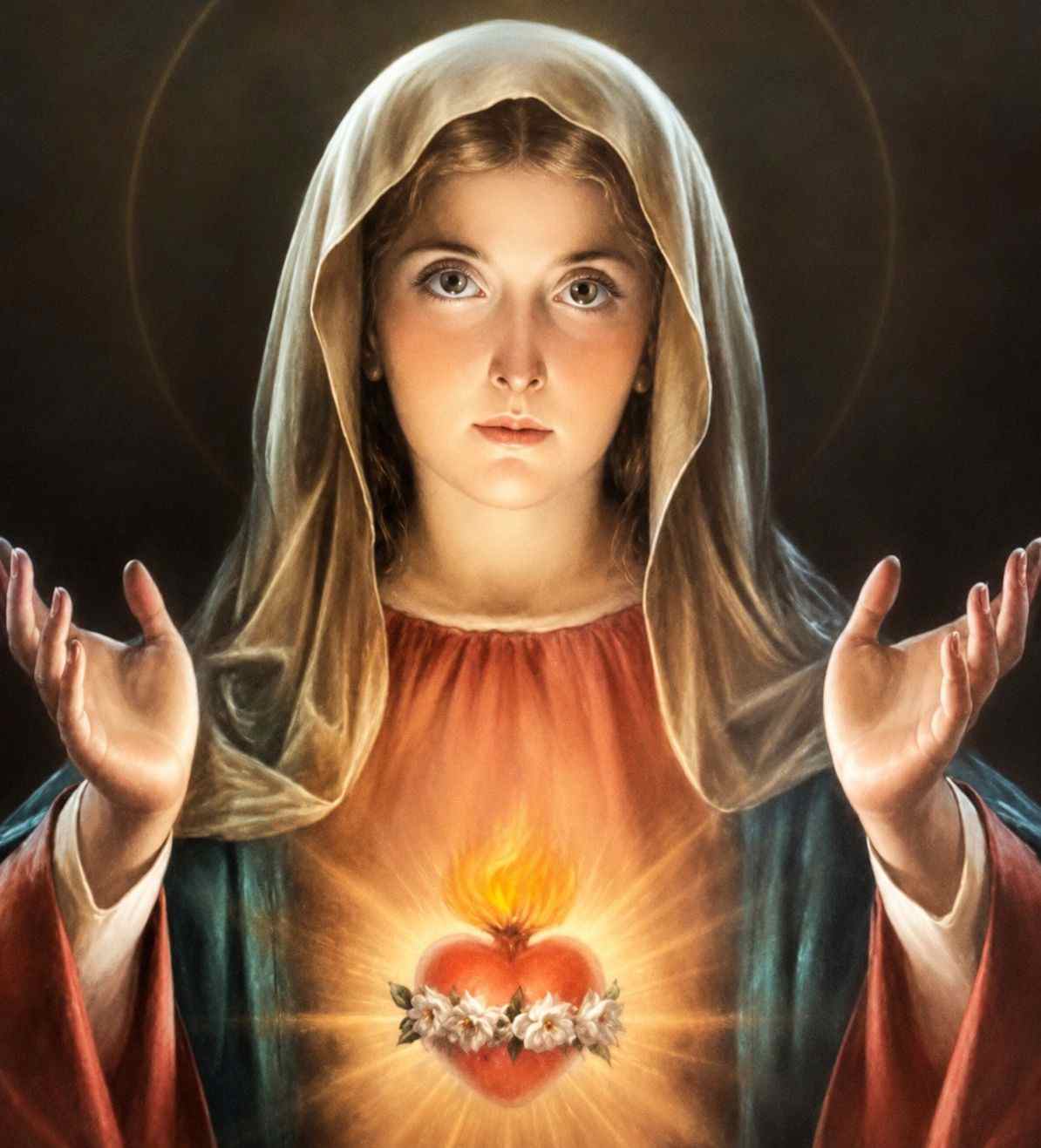 The Prayer of Every Saturday to Mary