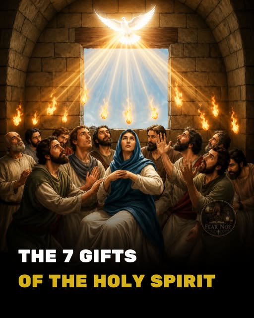 The 7 Gifts of the Holy Spirit Explained