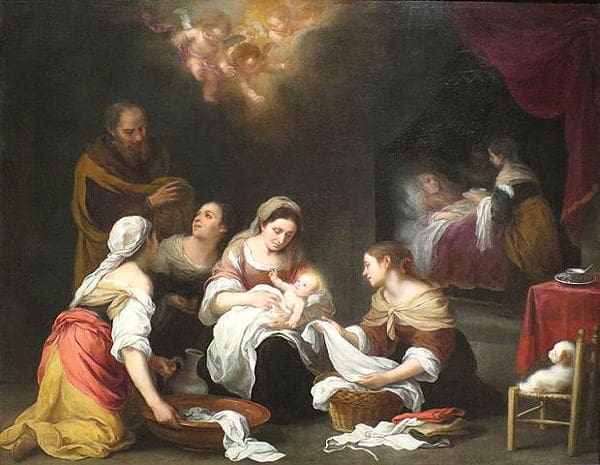 Solemnity of the Nativity of Saint John the Baptist