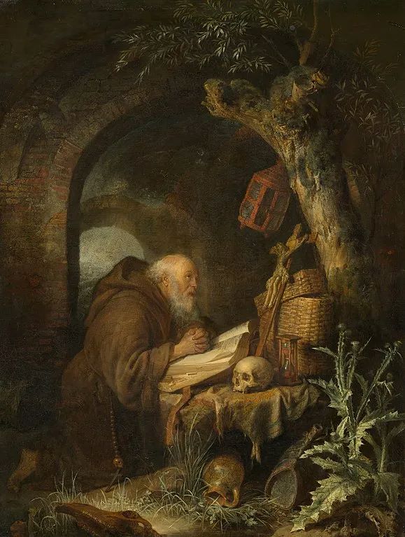 Saint Bartholomew of Farne: The Hermit of the Farne Islands