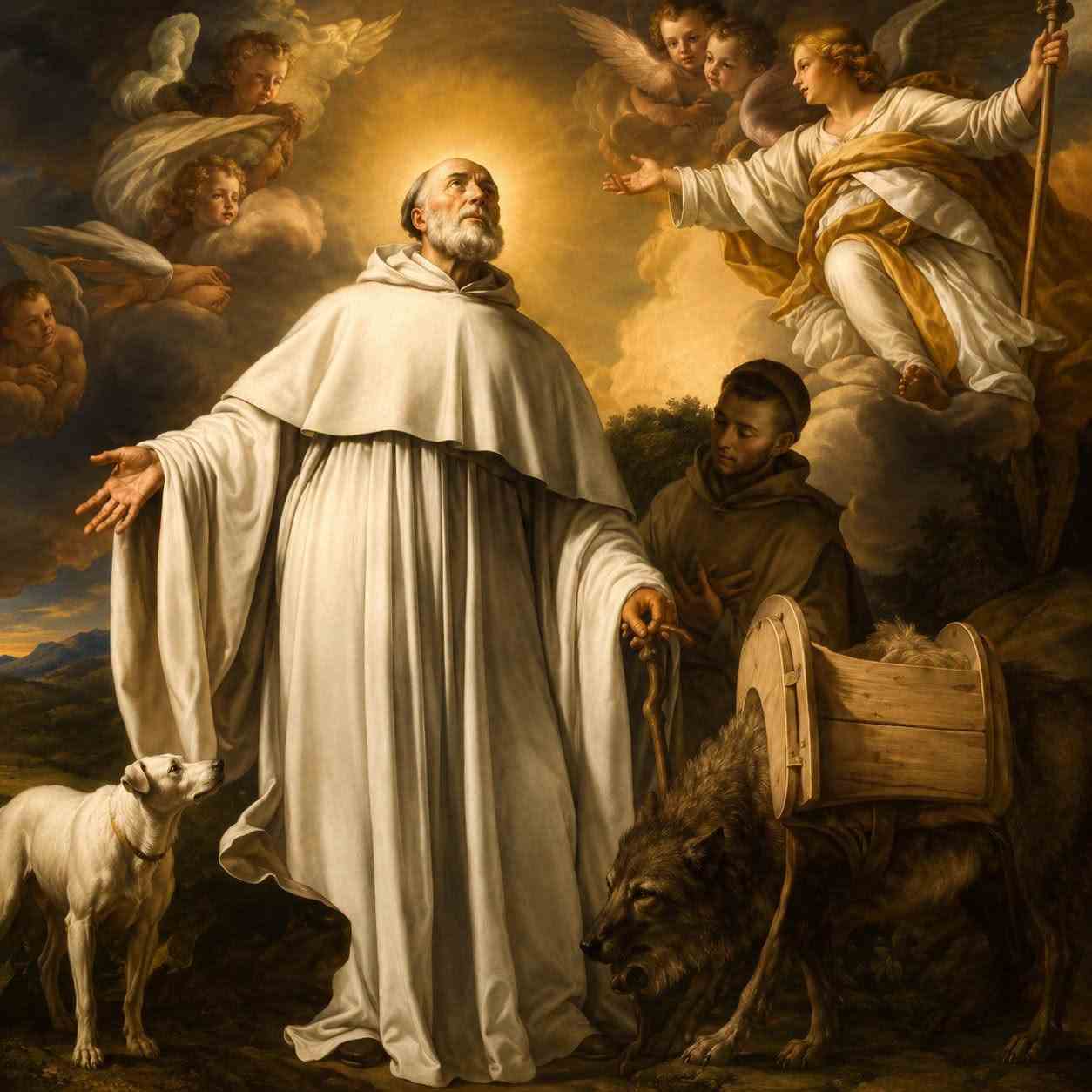 Saint William of Vercelli: A Life of Prayer, Penance, and Humility