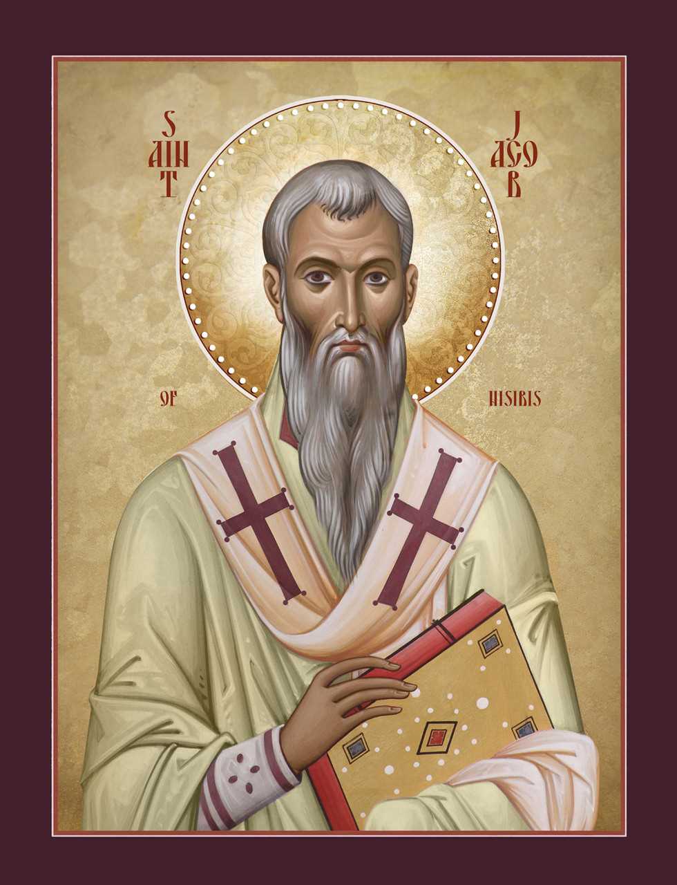Saint Jacob of Nisibis (Mar Jacob of Nisibis): The Wonderworker and Defender of the Faith