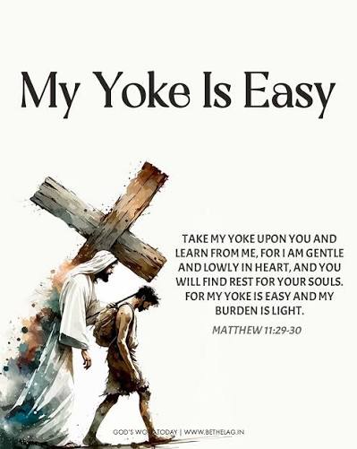 Zechariah 9:9–10; Rom. 8:9, 11–13; Matthew 11:28–30