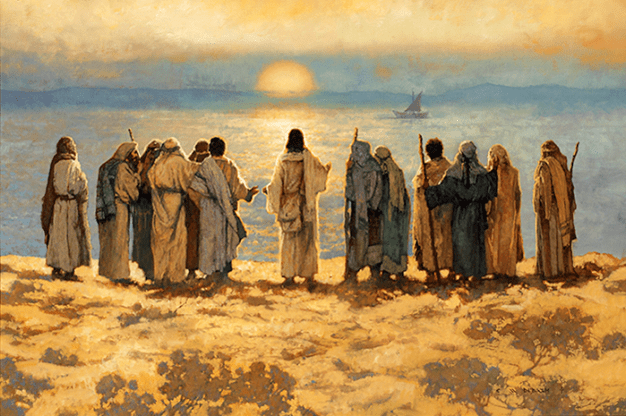 Matthew 16:13-20 | Who Do You Say That I Am?