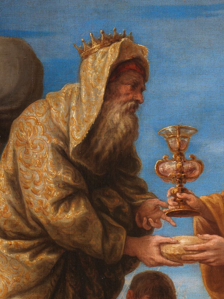 Melchizedek the Patriarch