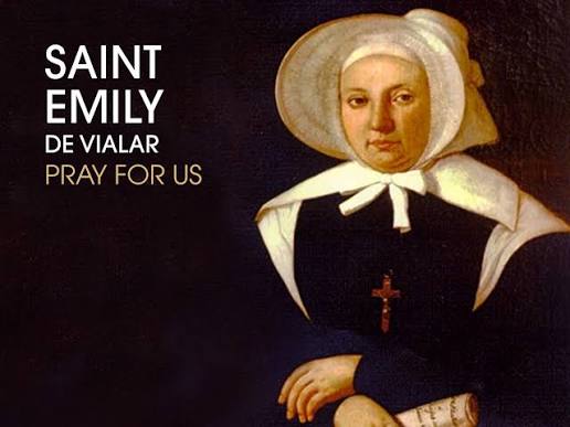 Saint Emily de Vialar: Missionary of Charity and Founder