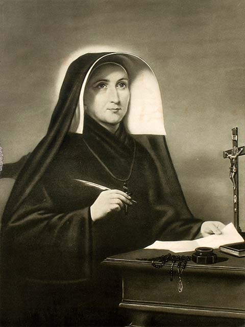 Saint Jeanne-Élisabeth Bichier des Ages: Foundress of the Daughters of the Cross