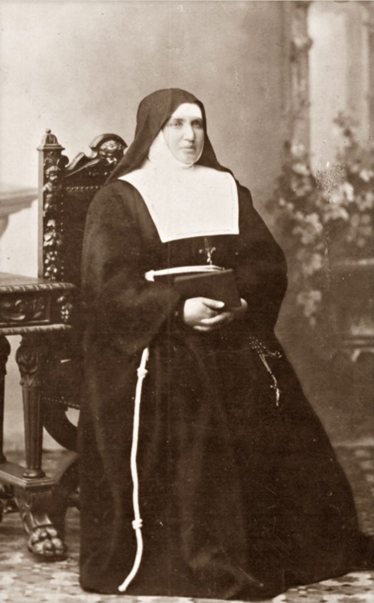 Saint Maria Francesca Rubatto