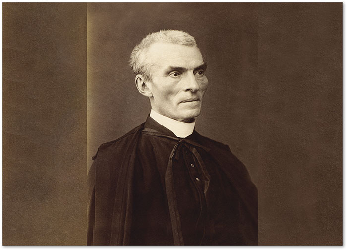 Saint Peter Julian Eymard: Apostle of the Eucharist and Founder of the Blessed Sacrament Congregation