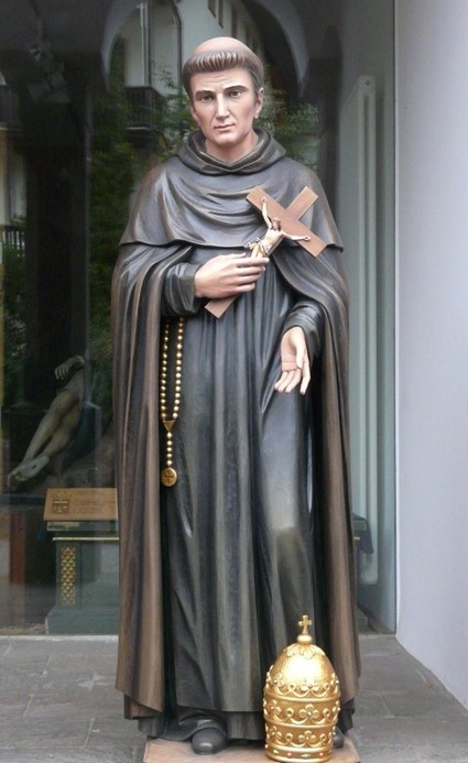 Saint Philip Benizi: The Humble Servant of Mary